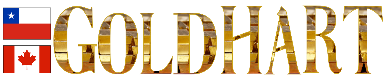 Gold Hart Copper